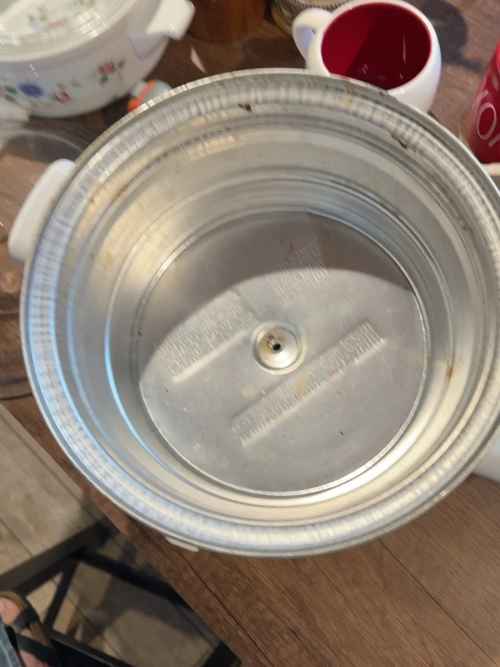 Rival crock pot